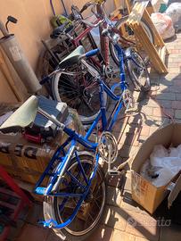 Bicicletta Graziella Tandem