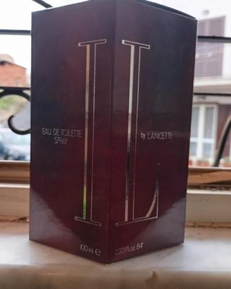 profumo uomo vintage iL  Lancetti