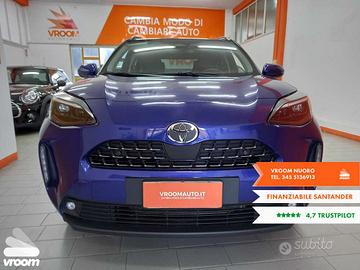 TOYOTA Yaris Cross Yaris Cross 1.5 Hybrid 130 C...