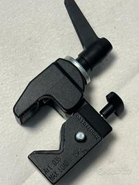 Manfrotto 035 Double Super Clamp Bundle