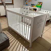 Lettino Maison du Monde 🛏️✨ – Usato, ottime condi