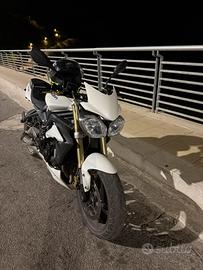 Triumph street triple 675 2015