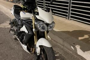 Triumph street triple 675 2015