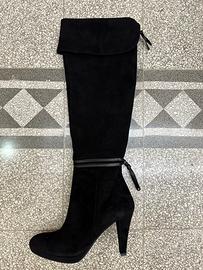 Stivali nuovi Les : Venues pelle nera tg 39