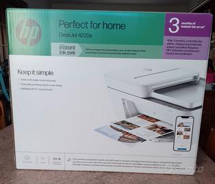 Stampante hp deskjet 4220e