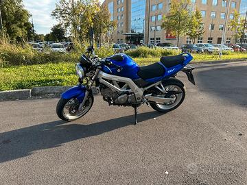 Suzuki SV650
