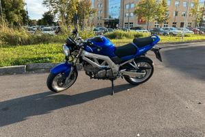 Suzuki SV650
