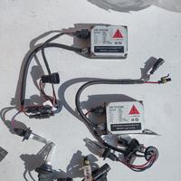 kit Xenon centraline più 3 lampadine 