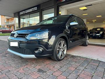 Volkswagen PoloCross 1.2 5 porte Comfortline