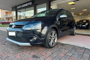 Volkswagen PoloCross 1.2 5 porte Comfortline