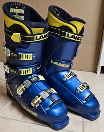 Scarponi da sci uomo Lange X9Race