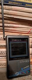 Televisore LCD portatile Roadstar ctv-902 vintage