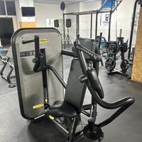 Pectoral mach technogym element