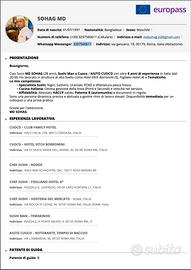 AIUTO CUOCO è SUSHI MAN