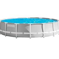 Piscina intex 4,57 mt diametro