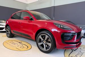 PORSCHE Macan 2.0 / TETTO PANORAMICO / CERCHI 20