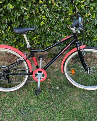 Bicicletta 24" bambina / ragazza