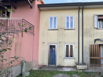 Villa a schiera Pojana Maggiore [Rif P151VRG]