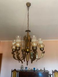 lampadario 