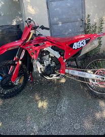 Honda CRF 250 R 2024