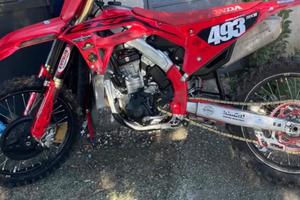 Honda CRF 250 R 2024