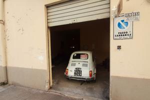 Garage in via Federico Nicotera LAMEZIA TERME