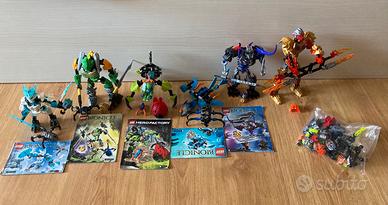 Lego Bionicle/Hero Factory