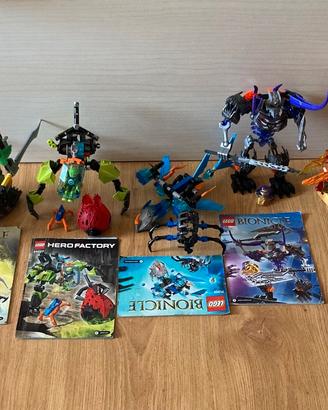Lego Bionicle/Hero Factory