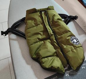 Cappottino invernale per cane piccola taglia