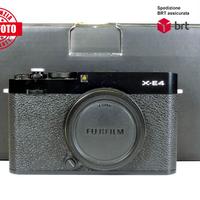 Fuji X-E4