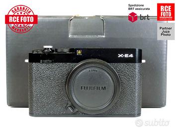 Fuji X-E4