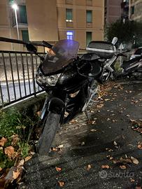 Kawasaki ER 6F - 2007