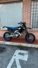 Tm smr 125 2024 biposto
