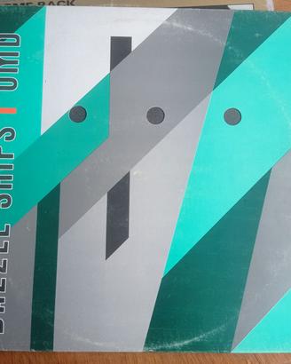 OMD. Dazzle ships. Lp Disco in vinile