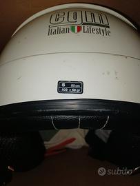 casco apwrto con visiera