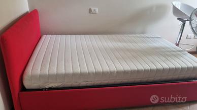 letto da una piazza e mezza