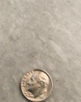 moneta stati uniti 1985 Roosevelt Dime 