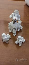 Cagnolini in porcellana