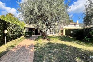 VILLA SINGOLA A TREVIGNANO ROMANO