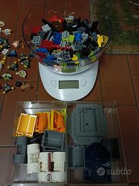 Lego Sfuso 3.5 Kg - Usato Vintage