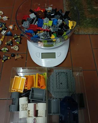 Lego Sfuso 3.5 Kg - Usato Vintage