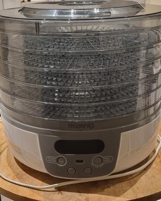 Essiccatore per alimenti H.Koeing (DSY700)