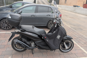 Piaggio Beverly 300 i.e. Police