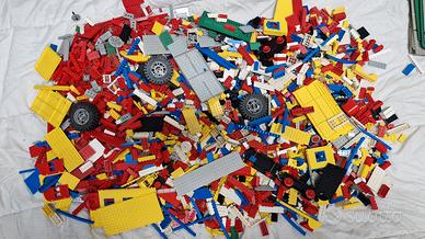 LEGO mattoncini anni 90 originale