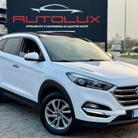 Hyundai Tucson 1.7 CRDi XPossible 116CV TETTO/PELL