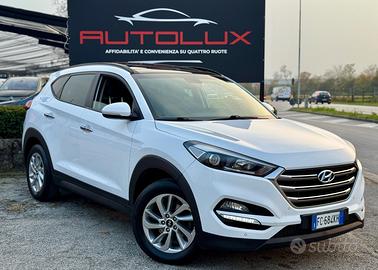 Hyundai Tucson 1.7 CRDi XPossible 116CV TETTO/PELL