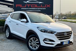Hyundai Tucson 1.7 CRDi XPossible 116CV TETTO/PELL