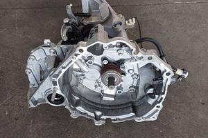 CAMBIO TWINGO SMART 1.0B B4DH4 JE3007