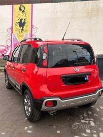 Panda cross 1.3 multijet 95 cv