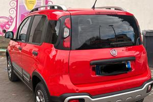 Panda cross 1.3 multijet 95 cv